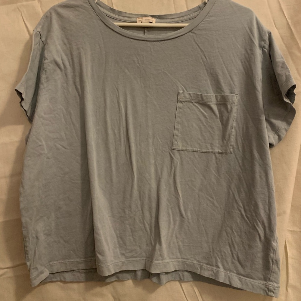 Gap Cropped T-shirt